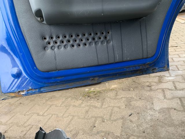 bontott FIAT DUCATO Bal első Ajtó (Üres lemez)