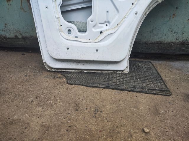 bontott FIAT DUCATO Bal első Ajtó (Üres lemez)