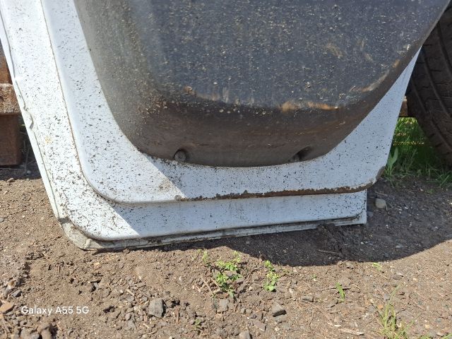 bontott FIAT DUCATO Bal első Ajtó (Üres lemez)