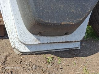 bontott FIAT DUCATO Bal első Ajtó (Üres lemez)