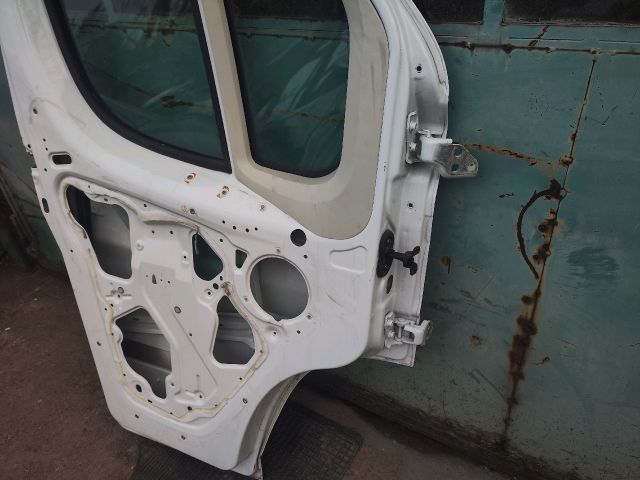 bontott FIAT DUCATO Bal első Ajtó (Üres lemez)