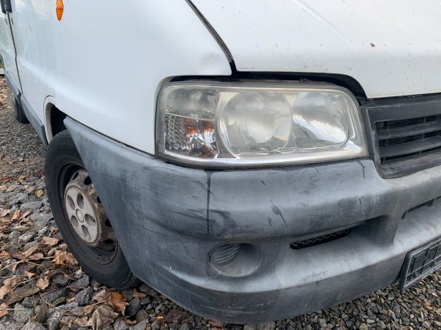 bontott FIAT DUCATO Bal első Ajtó (Üres lemez)