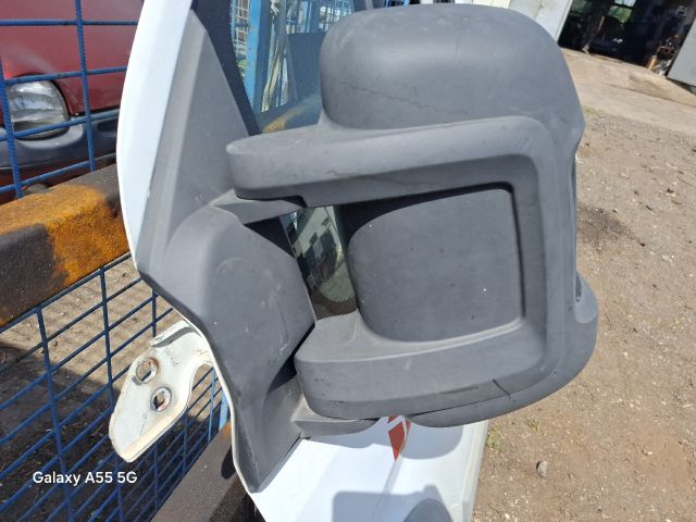 bontott FIAT DUCATO Bal első Ajtó (Üres lemez)