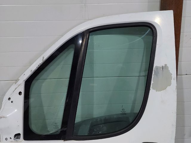 bontott FIAT DUCATO Bal első Ajtó (Üres lemez)