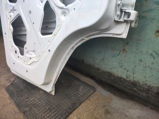 bontott FIAT DUCATO Bal első Ajtó (Üres lemez)