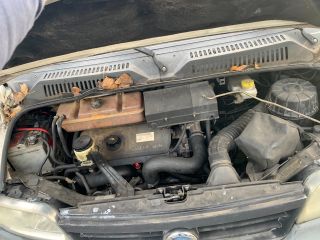 bontott FIAT DUCATO Bal első Ajtó (Üres lemez)