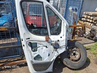 bontott FIAT DUCATO Bal első Ajtó (Üres lemez)