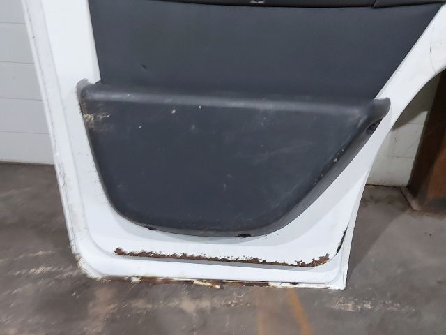 bontott FIAT DUCATO Bal első Ajtó (Üres lemez)