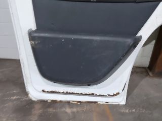 bontott FIAT DUCATO Bal első Ajtó (Üres lemez)