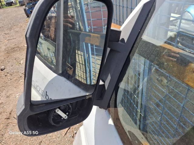 bontott FIAT DUCATO Bal első Ajtó (Üres lemez)