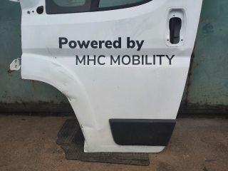 bontott FIAT DUCATO Bal első Ajtó (Üres lemez)