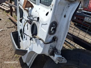 bontott FIAT DUCATO Bal első Ajtó (Üres lemez)