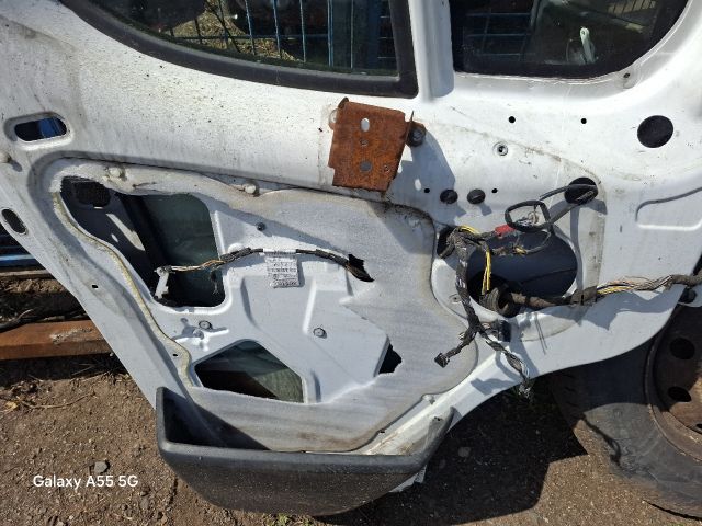 bontott FIAT DUCATO Bal első Ajtó (Üres lemez)