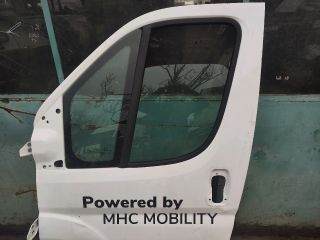 bontott FIAT DUCATO Bal első Ajtó (Üres lemez)