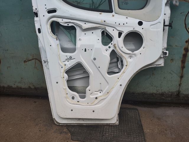 bontott FIAT DUCATO Bal első Ajtó (Üres lemez)