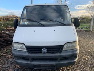 bontott FIAT DUCATO Bal első Ajtó (Üres lemez)