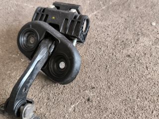 bontott FIAT DUCATO Bal első Ajtóhatároló