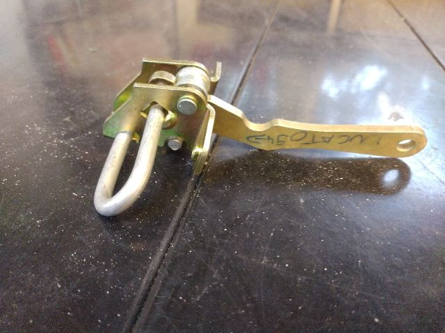 bontott FIAT DUCATO Bal első Ajtóhatároló