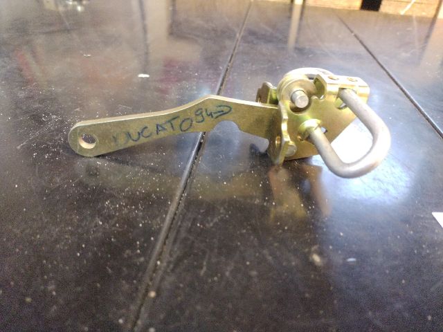 bontott FIAT DUCATO Bal első Ajtóhatároló