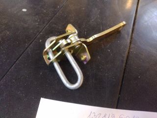 bontott FIAT DUCATO Bal első Ajtóhatároló