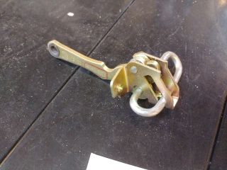 bontott FIAT DUCATO Bal első Ajtóhatároló