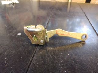 bontott FIAT DUCATO Bal első Ajtóhatároló