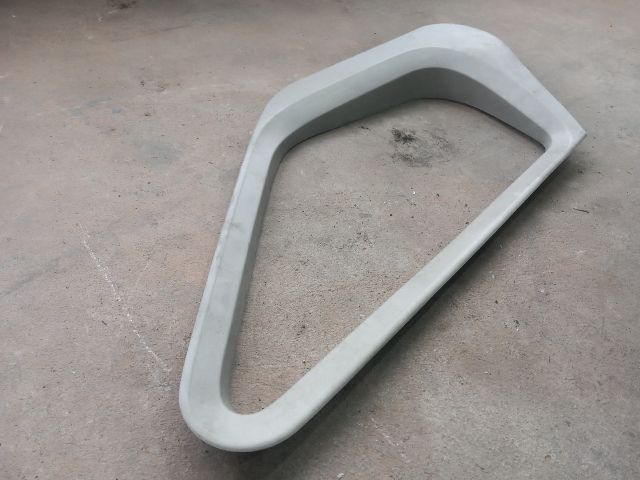 bontott FIAT DUCATO Bal első Ajtókeret Burkolat