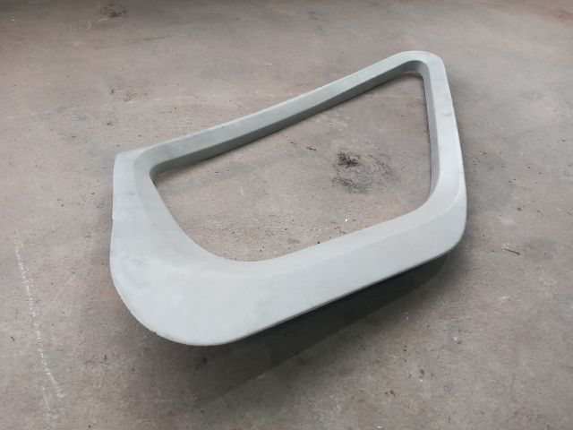 bontott FIAT DUCATO Bal első Ajtókeret Burkolat