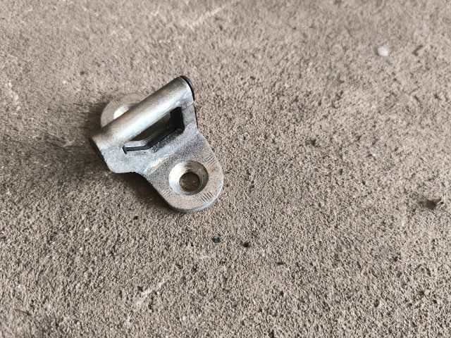 bontott FIAT DUCATO Bal első Ajtózár