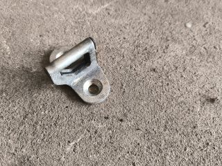 bontott FIAT DUCATO Bal első Ajtózár