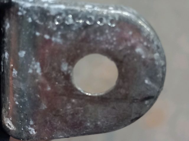 bontott FIAT DUCATO Bal első Ajtózár