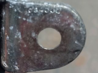 bontott FIAT DUCATO Bal első Ajtózár