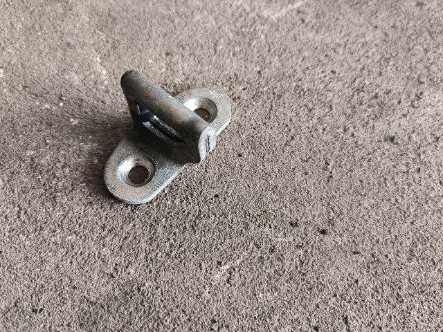 bontott FIAT DUCATO Bal első Ajtózár