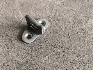 bontott FIAT DUCATO Bal első Ajtózár