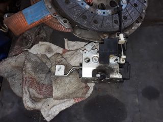 bontott FIAT DUCATO Bal első Ajtózár