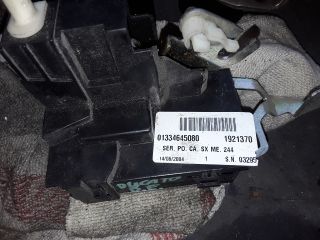 bontott FIAT DUCATO Bal első Ajtózár