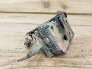 bontott FIAT DUCATO Bal első Ajtózár