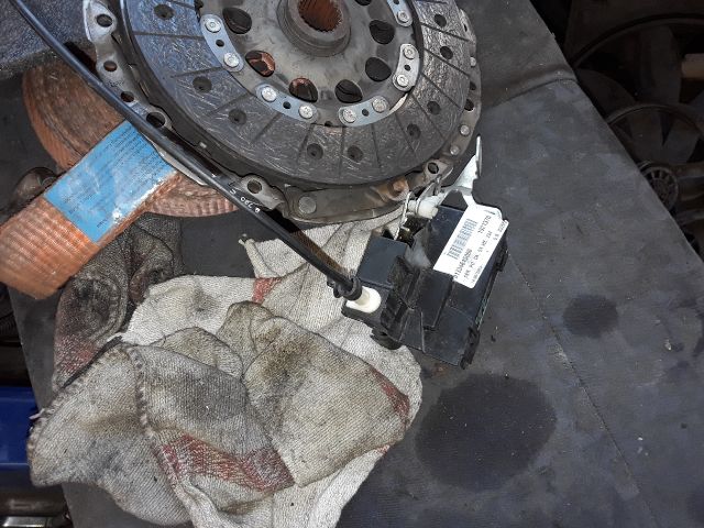 bontott FIAT DUCATO Bal első Ajtózár