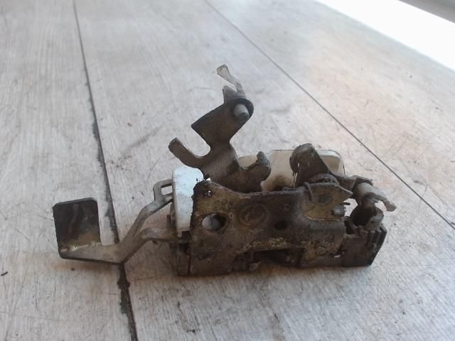 bontott FIAT DUCATO Bal első Ajtózár