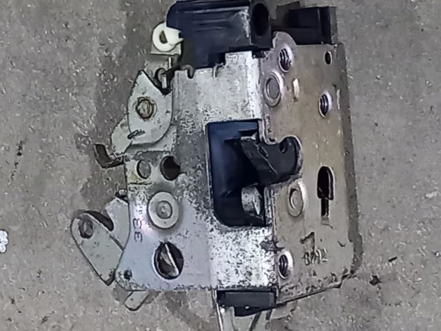 bontott FIAT DUCATO Bal első Ajtózár