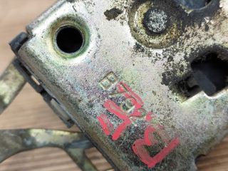 bontott FIAT DUCATO Bal első Ajtózár