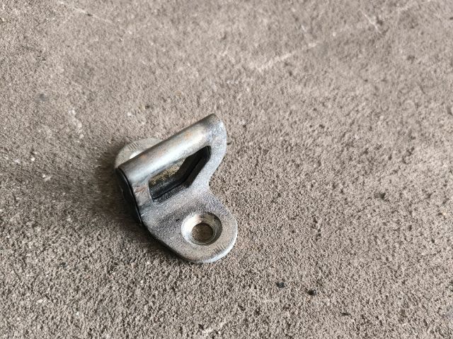 bontott FIAT DUCATO Bal első Ajtózár