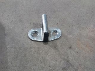 bontott FIAT DUCATO Bal első Ajtózár