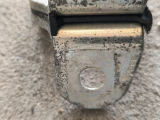 bontott FIAT DUCATO Bal első Ajtózár