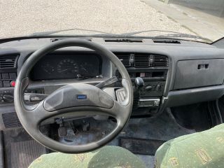 bontott FIAT DUCATO Bal első Alsó Zsanér