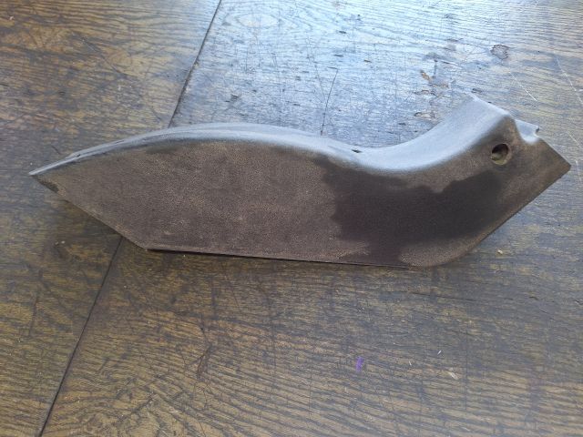 bontott FIAT DUCATO Bal első Belső Küszöb Burkolat