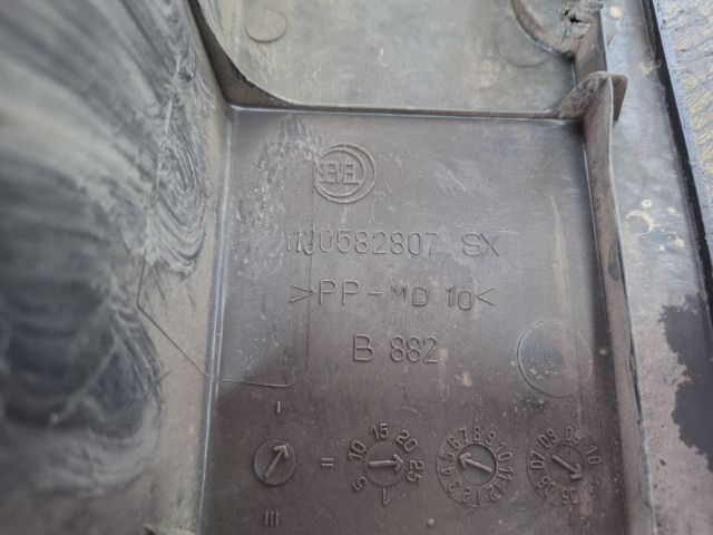 bontott FIAT DUCATO Bal első Belső Küszöb Burkolat