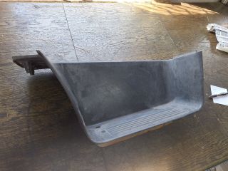 bontott FIAT DUCATO Bal első Belső Küszöb Burkolat