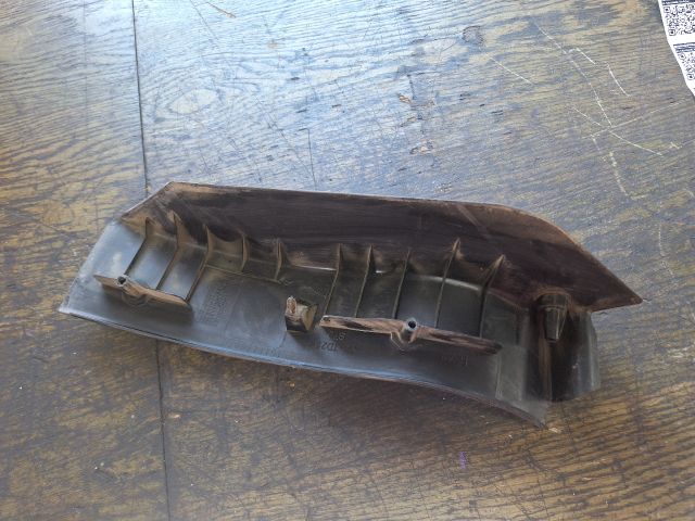 bontott FIAT DUCATO Bal első Belső Küszöb Burkolat