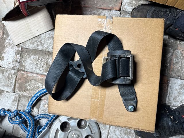 bontott FIAT DUCATO Bal első Biztonsági Öv